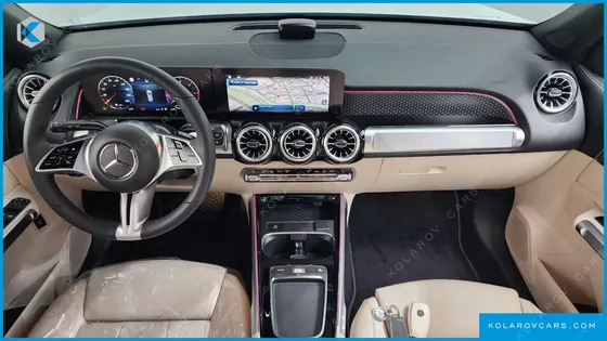 MERCEDES GLB-CLASS GLB200 D