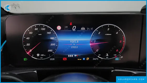 MERCEDES GLB-CLASS GLB200 D