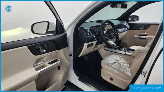 MERCEDES GLB-CLASS GLB200 D
