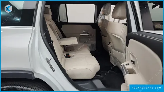 MERCEDES GLB-CLASS GLB200 D