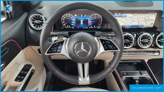MERCEDES GLB-CLASS GLB200 D