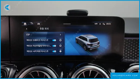 MERCEDES GLB-CLASS GLB200 D