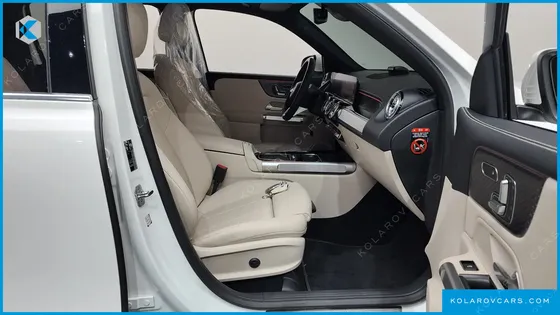 MERCEDES GLB-CLASS GLB200 D