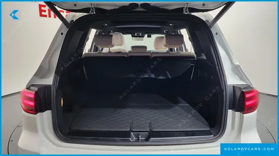 MERCEDES GLB-CLASS GLB200 D