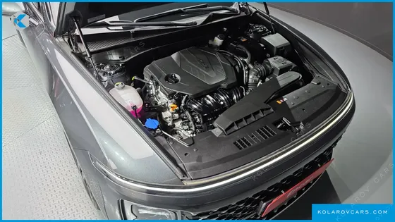 HYUNDAI GRANDEUR 2,5 GASOLINE 2WD