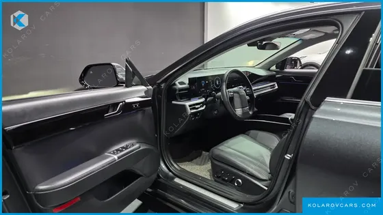 HYUNDAI GRANDEUR 2,5 GASOLINE 2WD