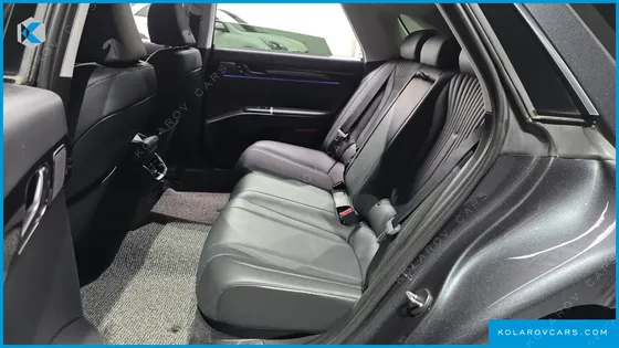HYUNDAI GRANDEUR 2,5 GASOLINE 2WD