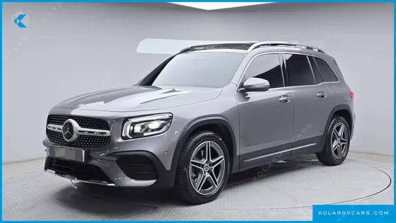 MERCEDES GLB-CLASS GLB250 4MATIC