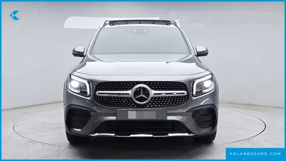 MERCEDES GLB-CLASS GLB250 4MATIC