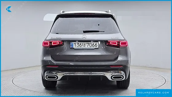 MERCEDES GLB-CLASS GLB250 4MATIC