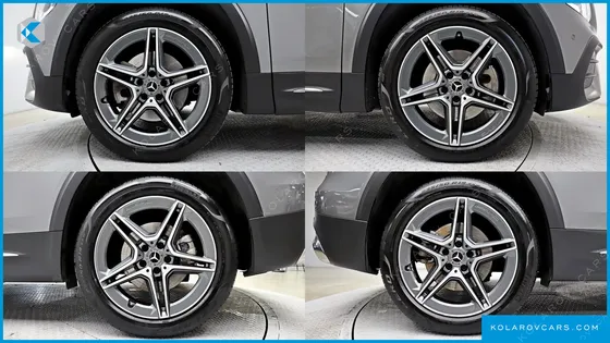 MERCEDES GLB-CLASS GLB250 4MATIC