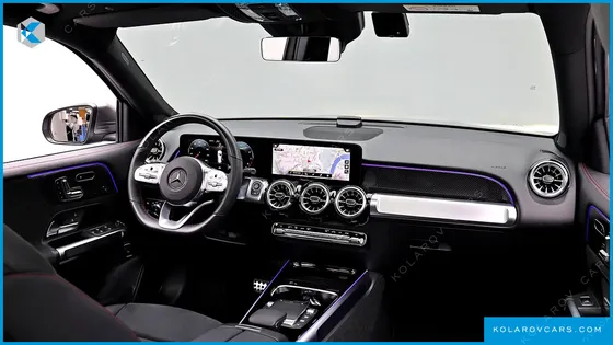 MERCEDES GLB-CLASS GLB250 4MATIC
