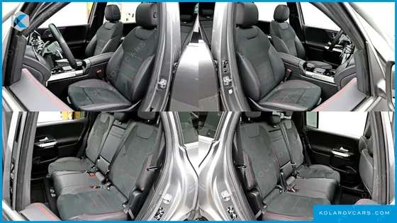 MERCEDES GLB-CLASS GLB250 4MATIC