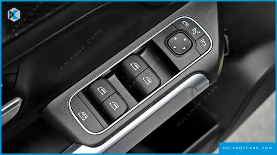 MERCEDES GLB-CLASS GLB250 4MATIC