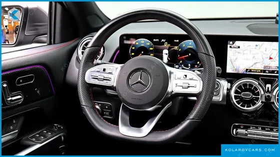 MERCEDES GLB-CLASS GLB250 4MATIC
