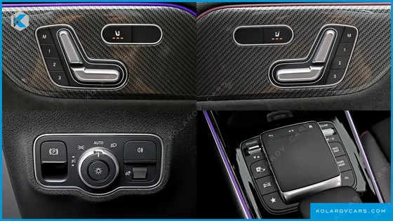 MERCEDES GLB-CLASS GLB250 4MATIC
