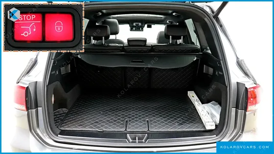 MERCEDES GLB-CLASS GLB250 4MATIC
