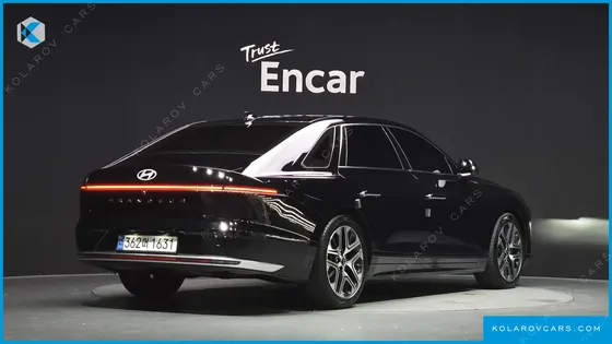 HYUNDAI GRANDEUR 2,5 GASOLINE 2WD