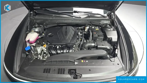 HYUNDAI GRANDEUR 2,5 GASOLINE 2WD