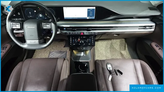 HYUNDAI GRANDEUR 2,5 GASOLINE 2WD