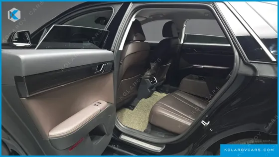 HYUNDAI GRANDEUR 2,5 GASOLINE 2WD