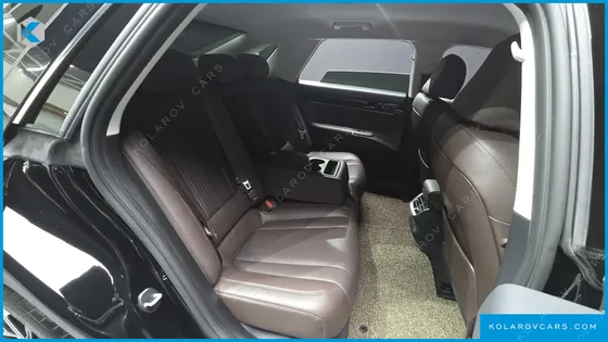 HYUNDAI GRANDEUR 2,5 GASOLINE 2WD