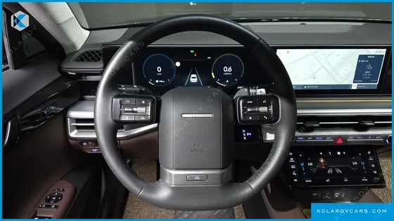 HYUNDAI GRANDEUR 2,5 GASOLINE 2WD