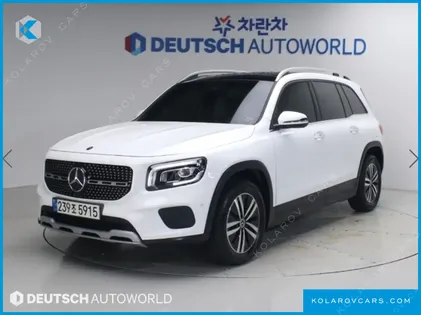 MERCEDES GLB-CLASS GLB200 D