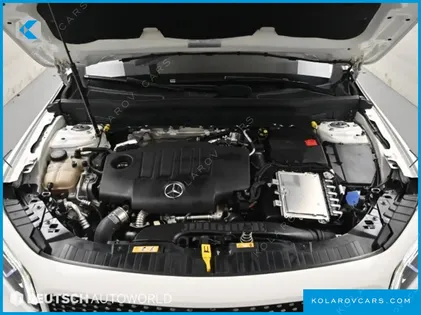 MERCEDES GLB-CLASS GLB200 D