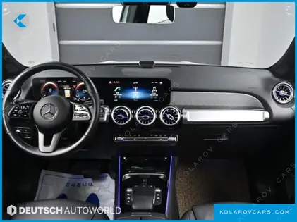 MERCEDES GLB-CLASS GLB200 D