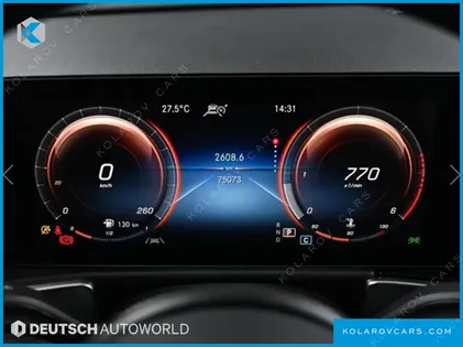 MERCEDES GLB-CLASS GLB200 D