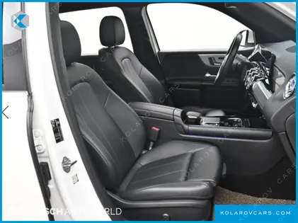 MERCEDES GLB-CLASS GLB200 D