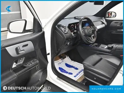 MERCEDES GLB-CLASS GLB200 D