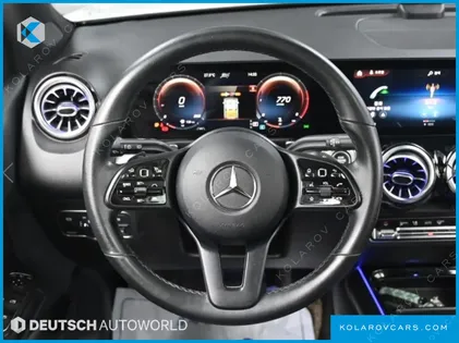 MERCEDES GLB-CLASS GLB200 D