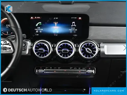 MERCEDES GLB-CLASS GLB200 D