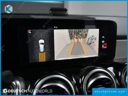 MERCEDES GLB-CLASS GLB200 D