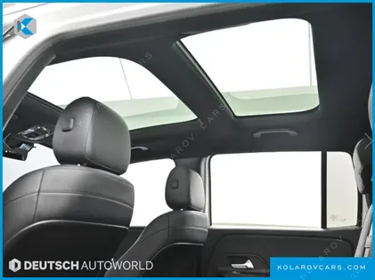 MERCEDES GLB-CLASS GLB200 D