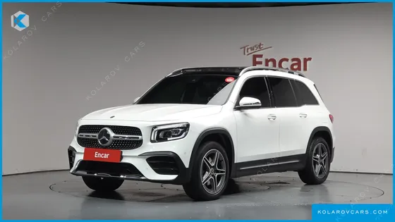 MERCEDES GLB-CLASS GLB250 4MATIC