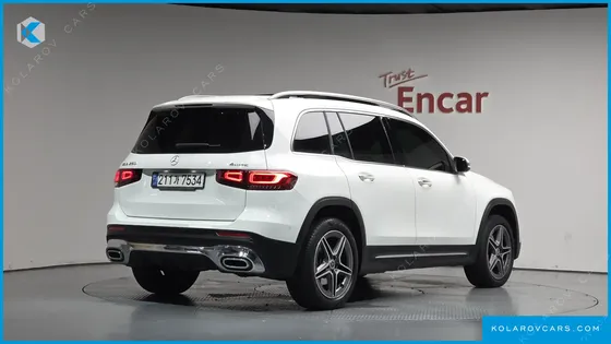 MERCEDES GLB-CLASS GLB250 4MATIC