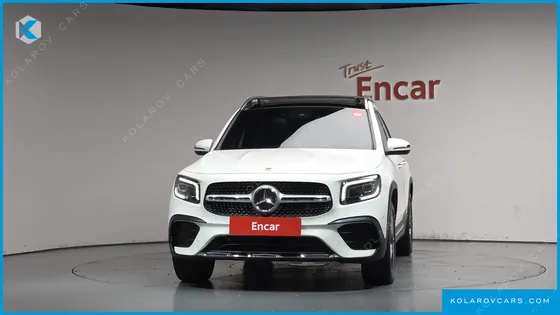 MERCEDES GLB-CLASS GLB250 4MATIC