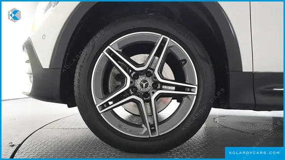MERCEDES GLB-CLASS GLB250 4MATIC