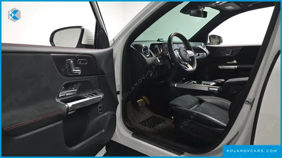 MERCEDES GLB-CLASS GLB250 4MATIC