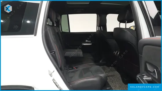 MERCEDES GLB-CLASS GLB250 4MATIC