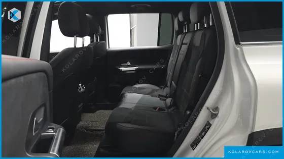 MERCEDES GLB-CLASS GLB250 4MATIC