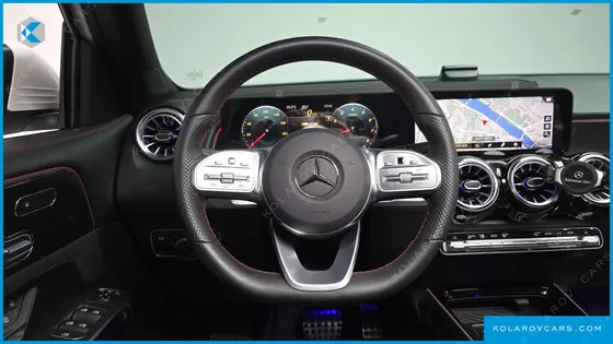 MERCEDES GLB-CLASS GLB250 4MATIC