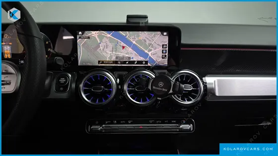MERCEDES GLB-CLASS GLB250 4MATIC