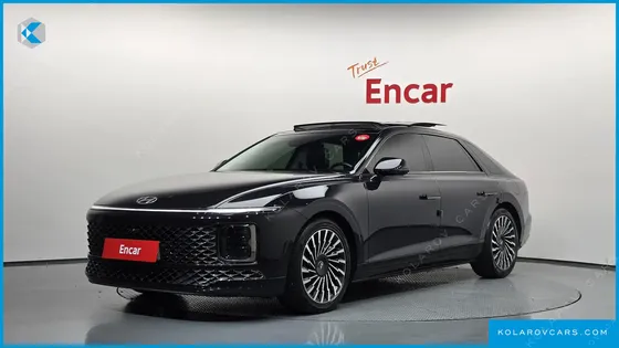 HYUNDAI GRANDEUR 2,5 GASOLINE 2WD