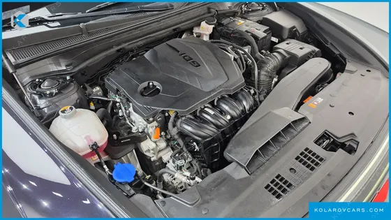HYUNDAI GRANDEUR 2,5 GASOLINE 2WD