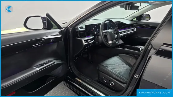 HYUNDAI GRANDEUR 2,5 GASOLINE 2WD