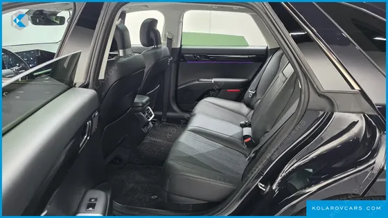 HYUNDAI GRANDEUR 2,5 GASOLINE 2WD
